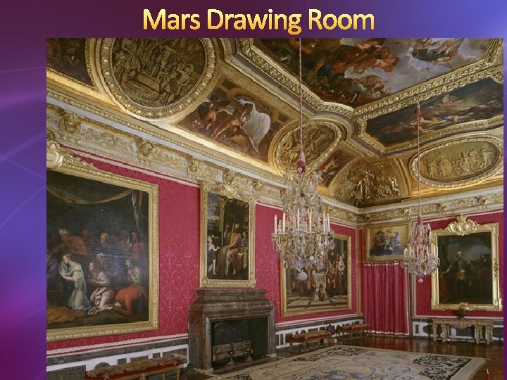 Mars Drawing Room 