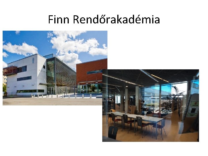 Finn Rendőrakadémia 