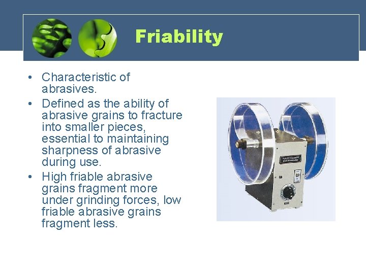 Ch 26 Abrasive Machining and Finishing Operations Brenton