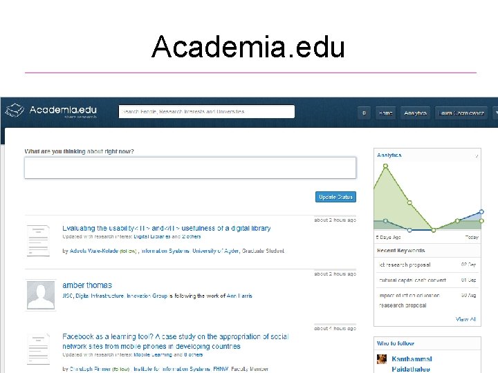 Academia. edu 