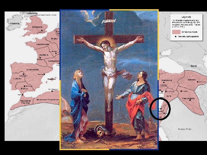 A kereszténység kialakulása és terjedése o Nagy Heródes (Kr. e. 37 -Kr. u. 4.