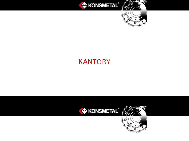 KANTORY 