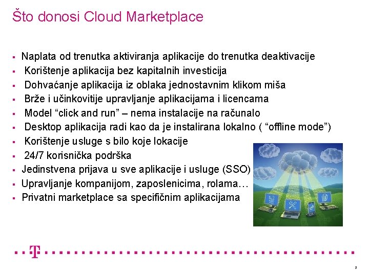 Što donosi Cloud Marketplace § § § Naplata od trenutka aktiviranja aplikacije do trenutka