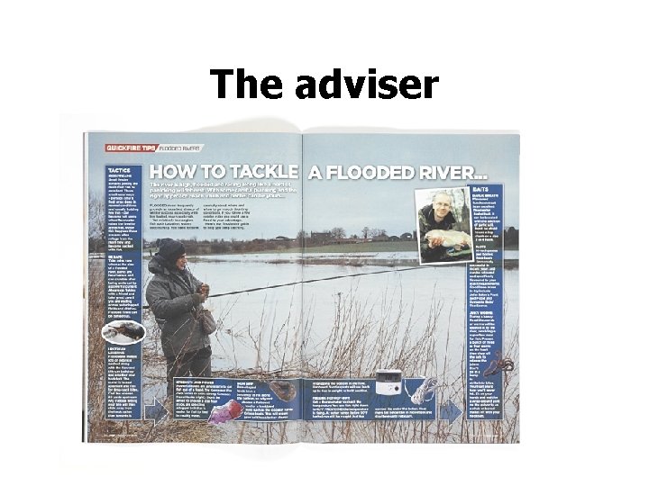 The adviser 