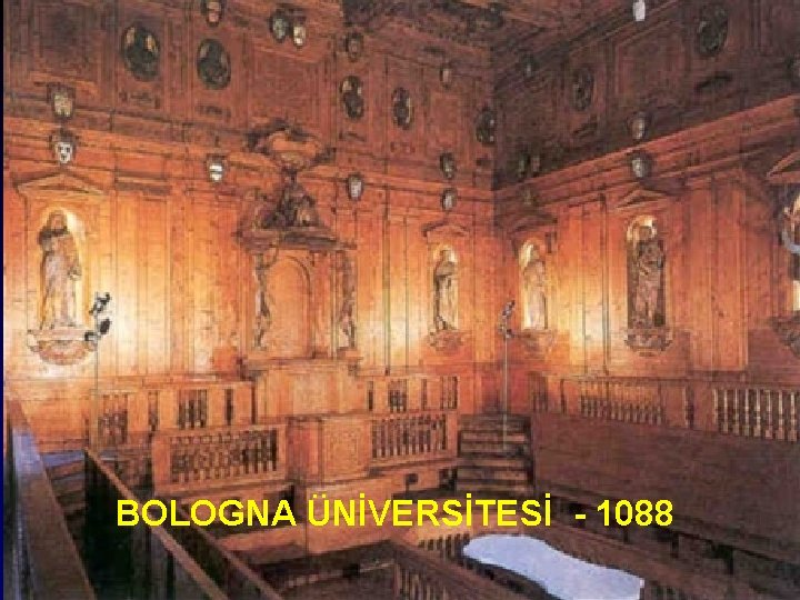 BOLOGNA ÜNİVERSİTESİ - 1088 