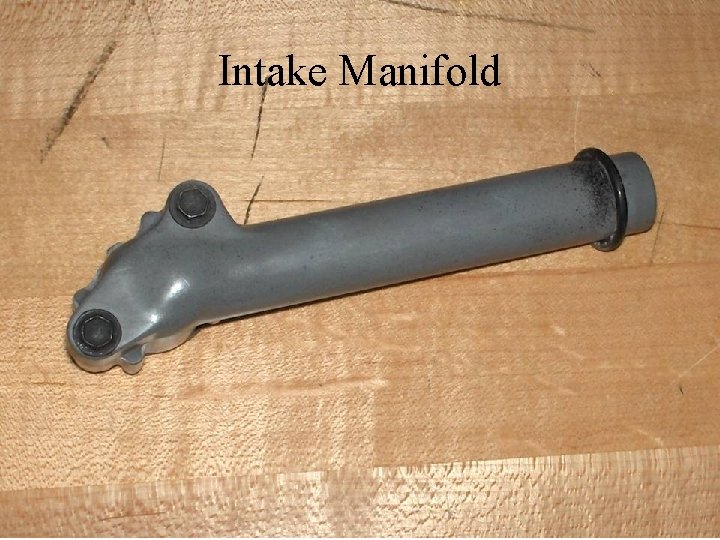 Intake Manifold 
