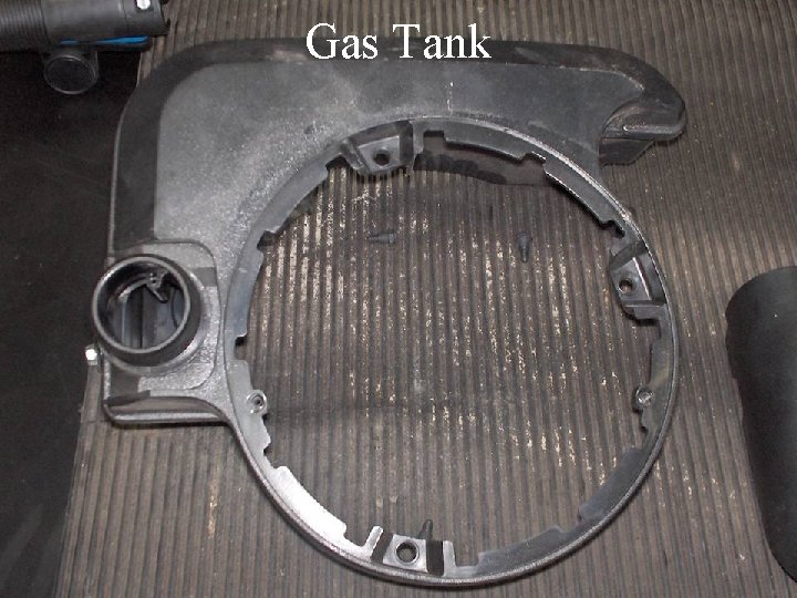 Gas Tank 