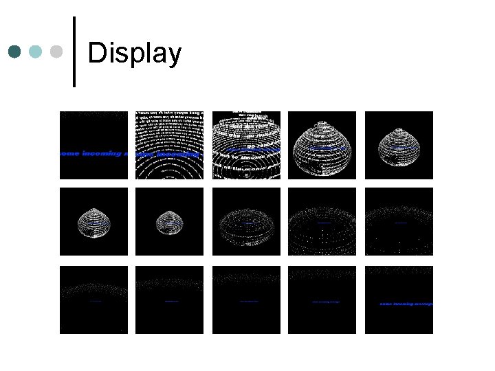 Display 