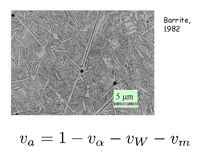 Barrite, 1982 5 µm 