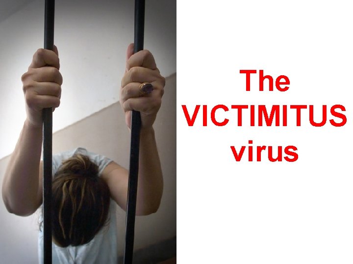 The VICTIMITUS virus 