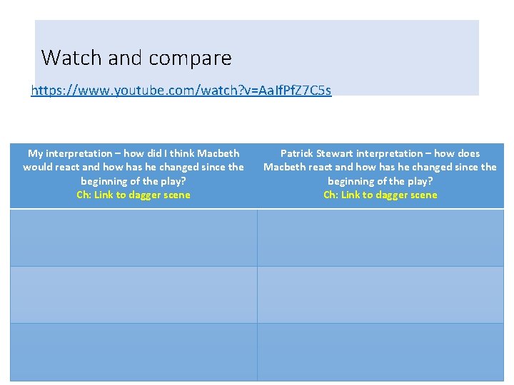 Watch and compare https: //www. youtube. com/watch? v=Aa. If. Pf. Z 7 C 5