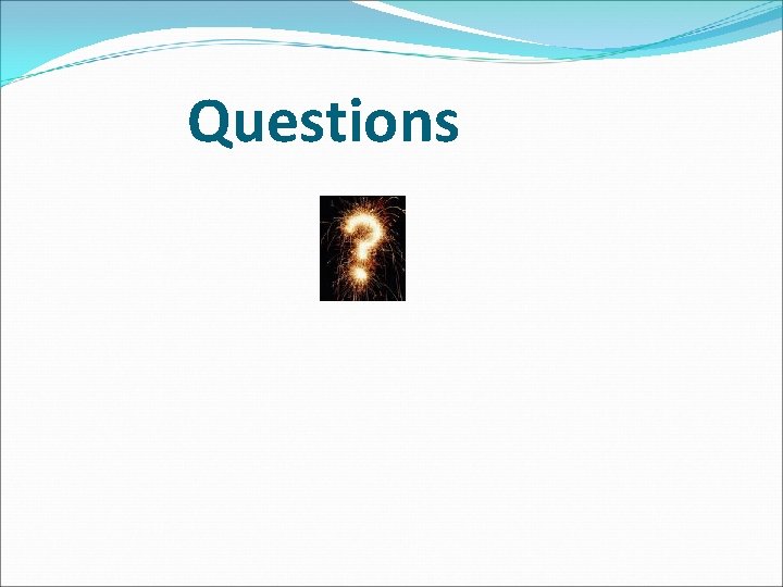 Questions 