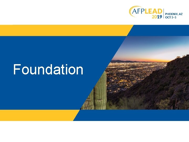 Foundation 
