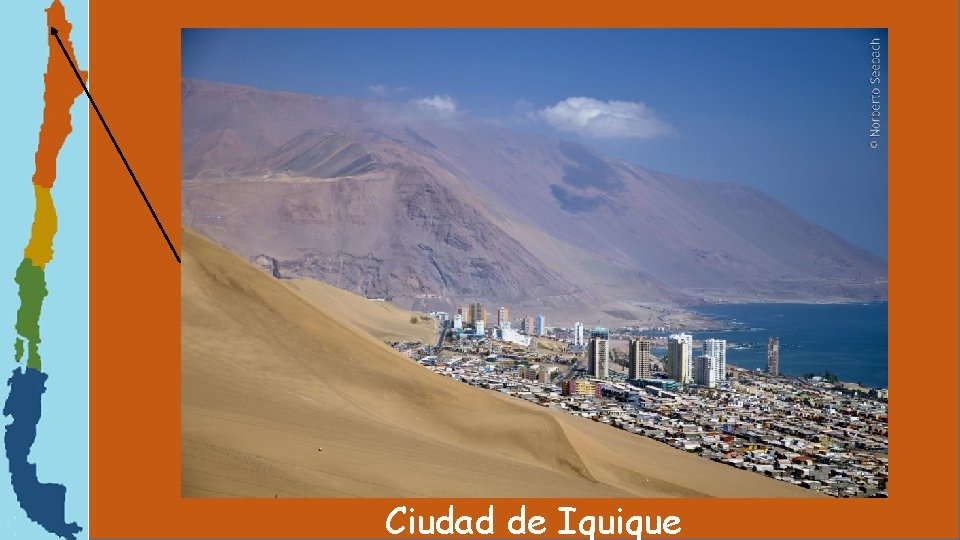 Elqui Ciudad de Iquique 