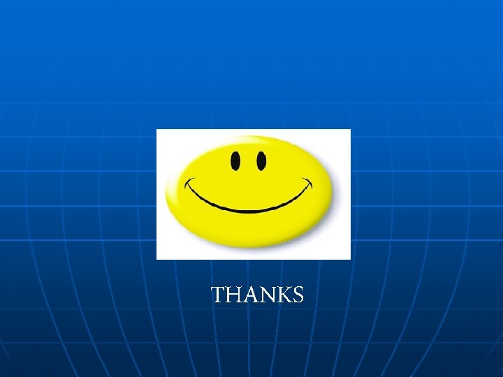 THANKS 