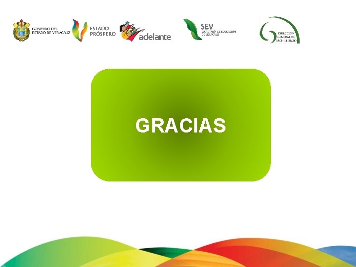 GRACIAS 