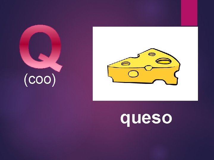 (coo) queso 