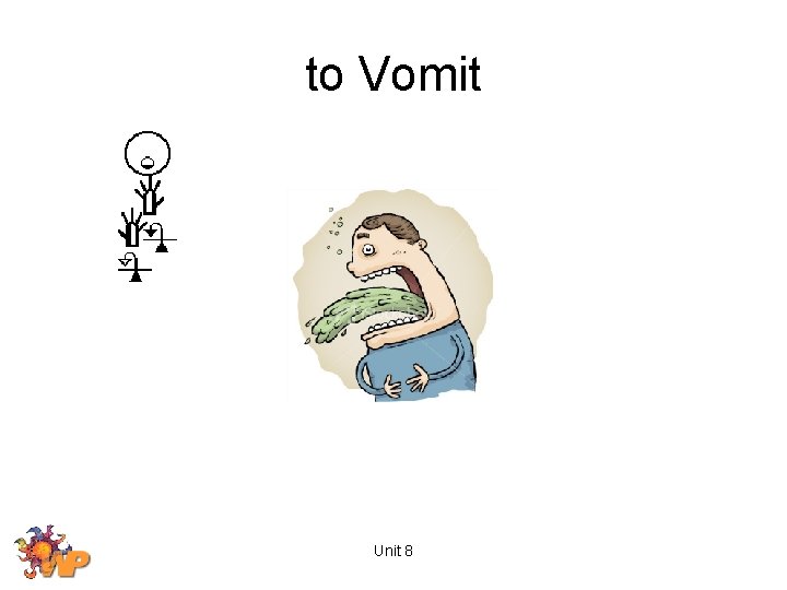 to Vomit Unit 8 