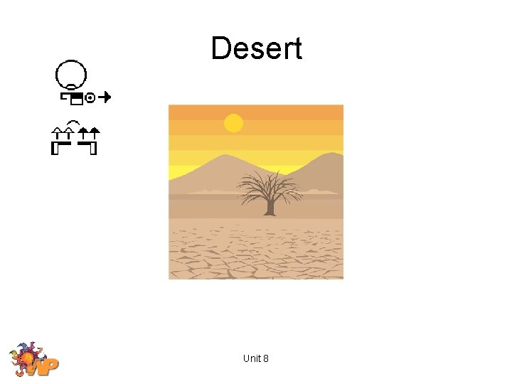 Desert Unit 8 