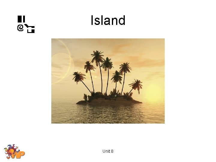 Island Unit 8 