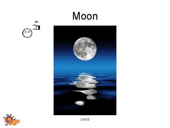Moon Unit 8 
