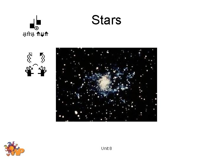 Stars Unit 8 