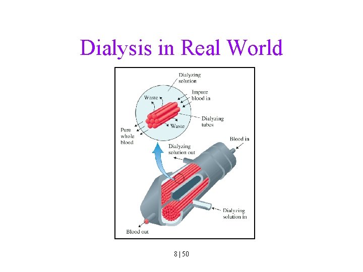 Dialysis in Real World 8 | 50 