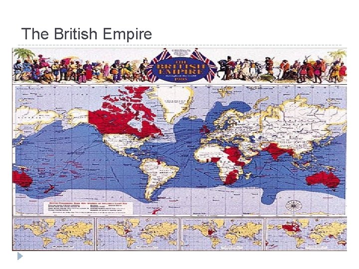 The British Empire 