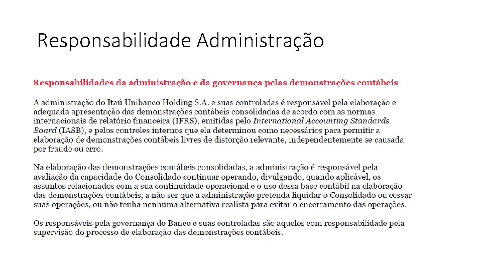 Responsabilidade Administração 