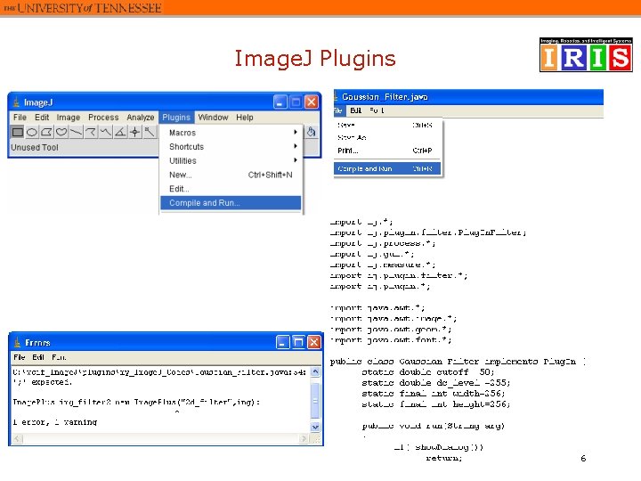 Image. J Plugins 6 