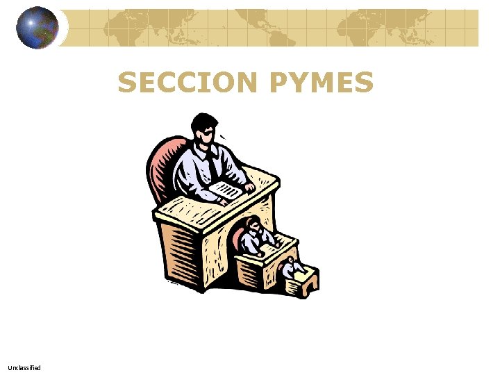 SECCION PYMES Unclassified 