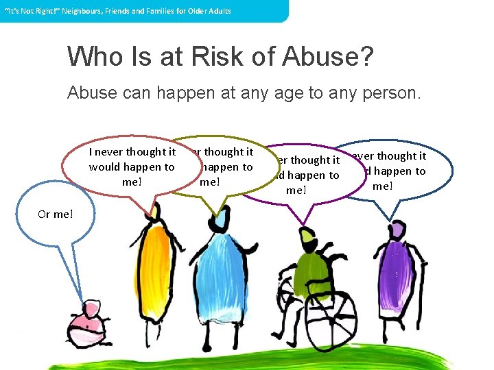 How You Can Identify Abuse and Help Older