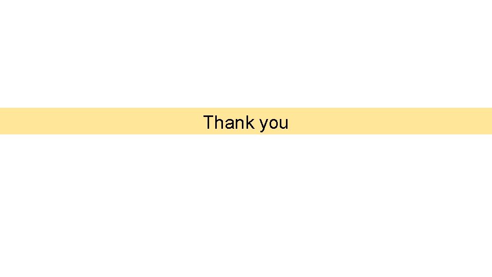 Thank you 