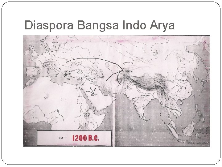 Diaspora Bangsa Indo Arya 