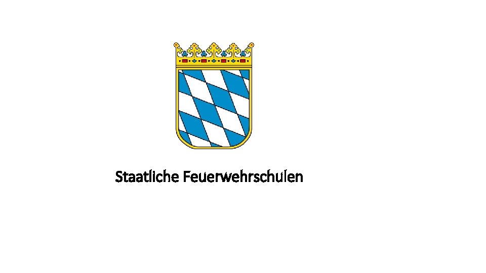 Staatliche Feuerwehrschulen 