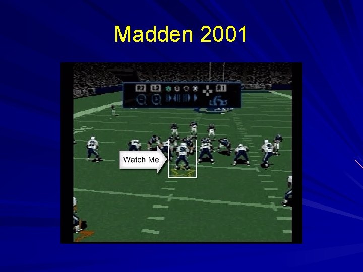 Madden 2001 