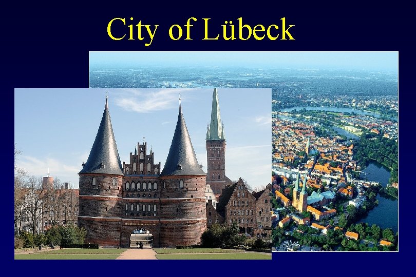 City of Lübeck 