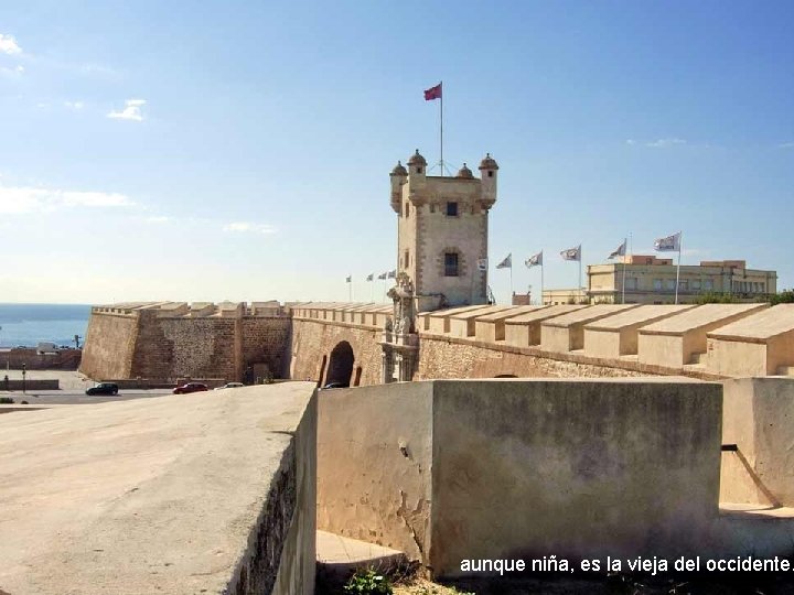 aunque niña, es la vieja del occidente. aunque niña, es la vieja del occidente.