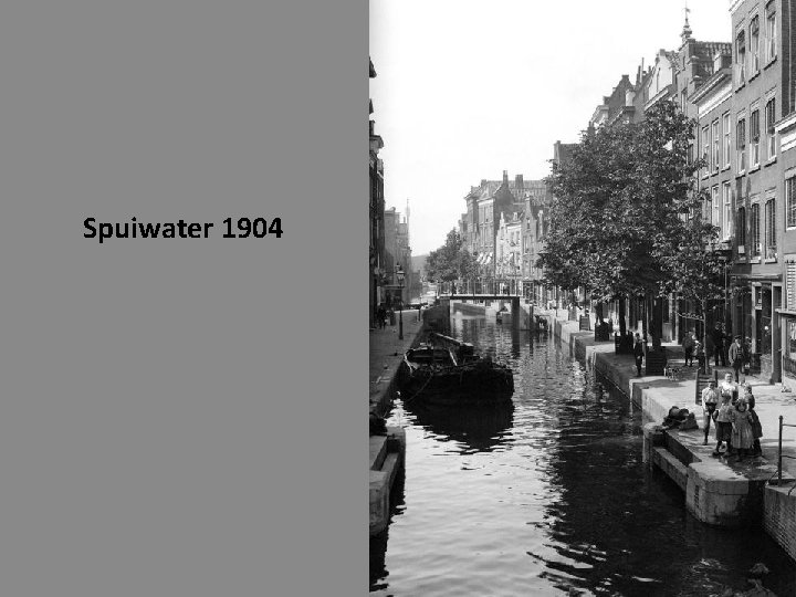 Spuiwater 1904 