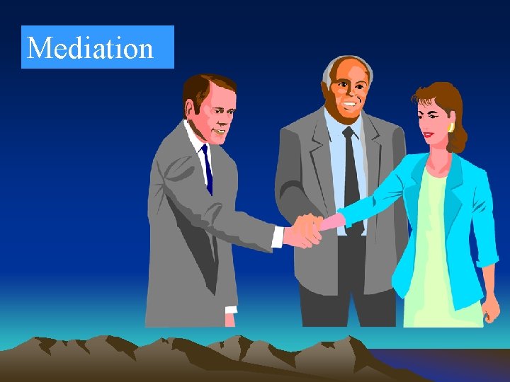 Mediation 