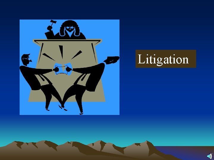 Litigation 