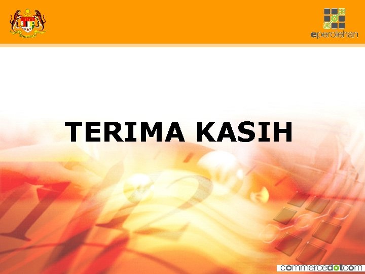 TERIMA KASIH 