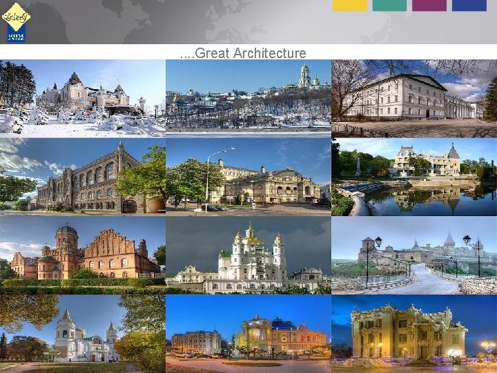 . . Great Architecture 