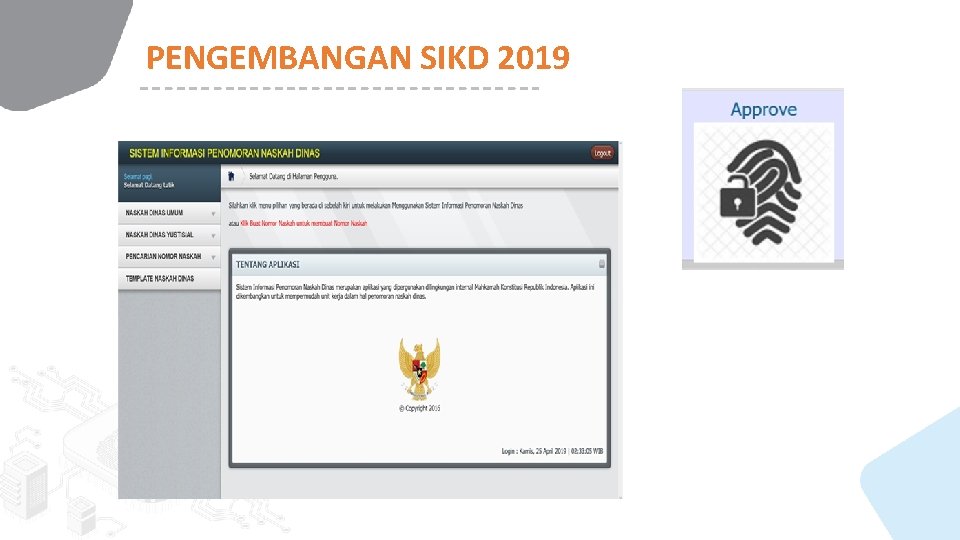PENGEMBANGAN SIKD 2019 