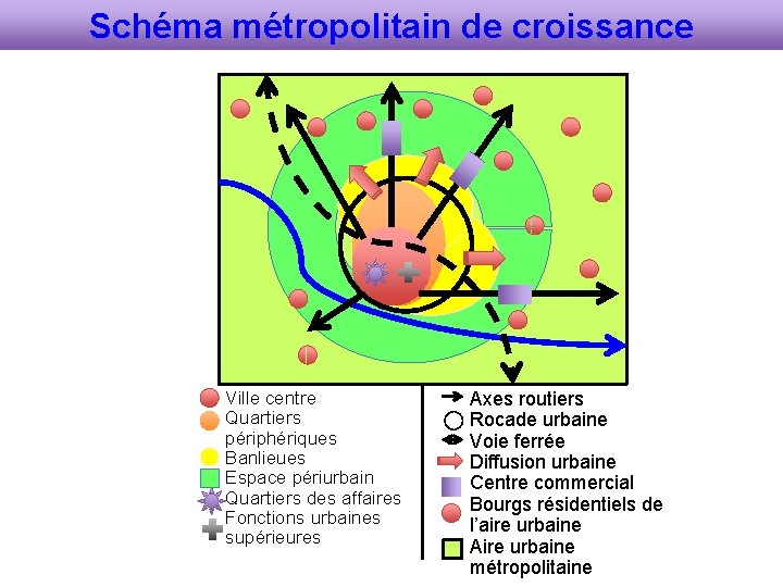La France En Villes Croquis Et Schmas Bulletin La France En Villes Croquis Et Schmas Bulletin