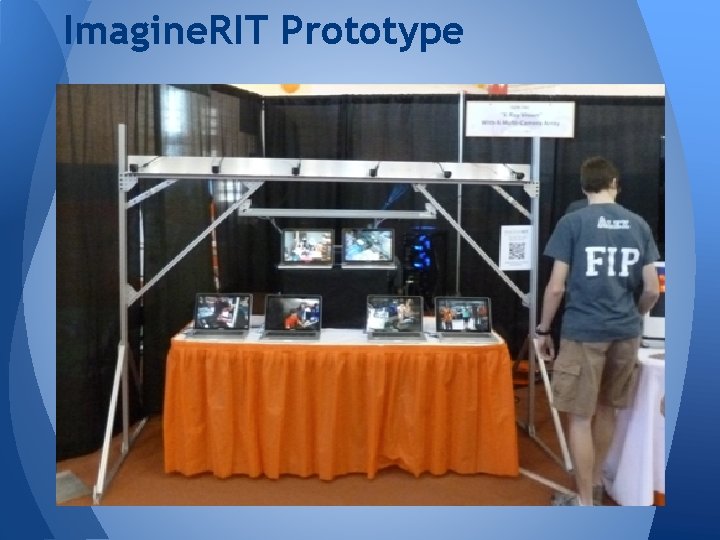 Imagine. RIT Prototype 