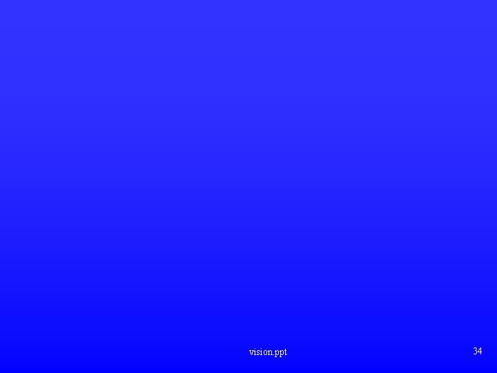 vision. ppt 34 vision. ppt 34