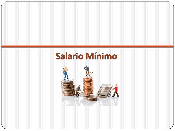 Salario Mínimo 