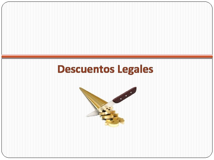 Descuentos Legales 