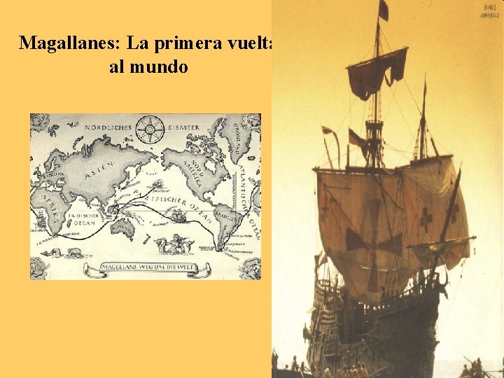 Magallanes: La primera vuelta al mundo 